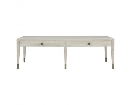 Theodore Alexander - Breeze 2-Drawer Cocktail Table