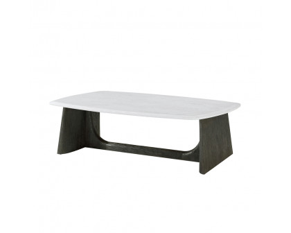 Theodore Alexander - Repose Wooden Quartz Top Coffee Table