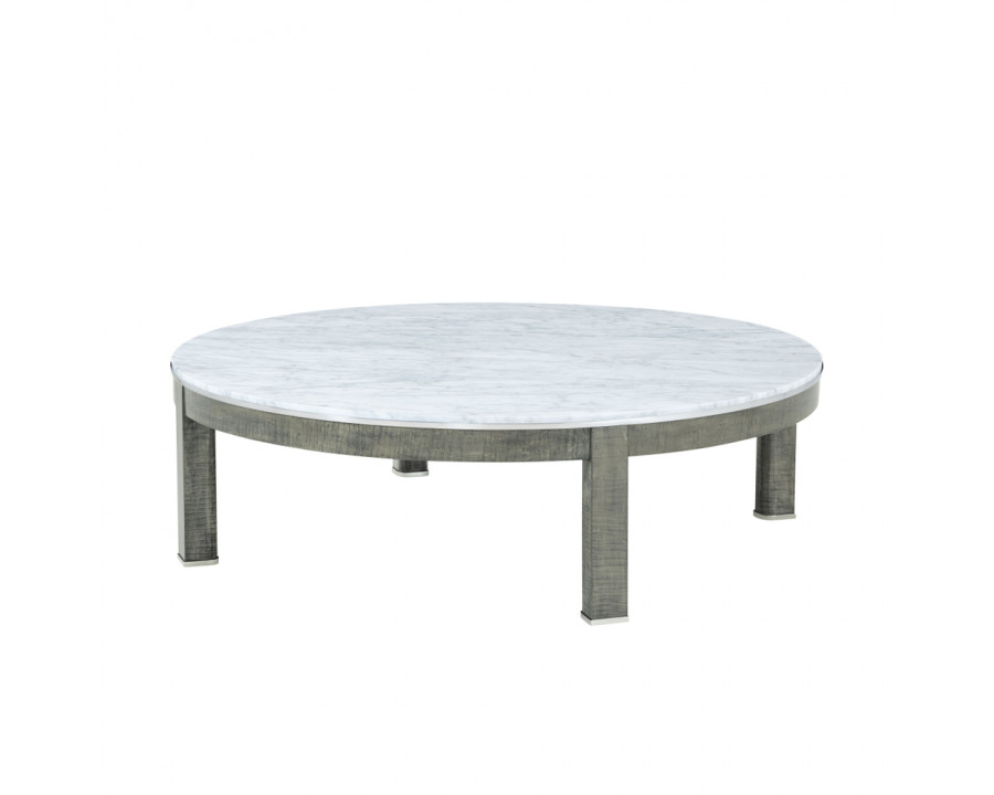 Theodore Alexander - Hudson Round Cocktail Table