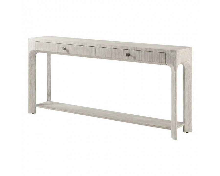 Theodore Alexander - Breeze 2-Drawer Console Table