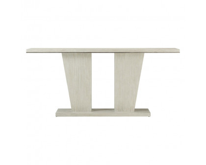 Theodore Alexander - Breeze Double Pedestal Console