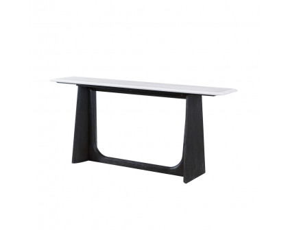 Theodore Alexander - Repose Wooden Quartz Top Console Table