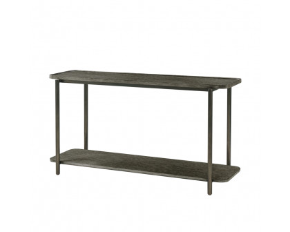 Theodore Alexander - Repose Metal Console Table