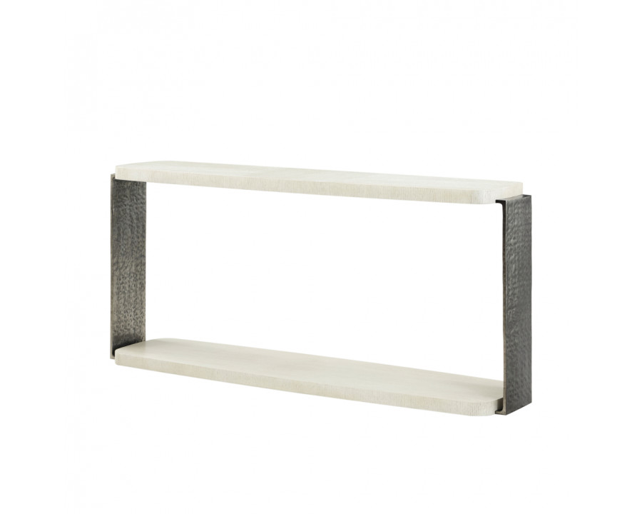 Theodore Alexander Essence Console Table - Opal