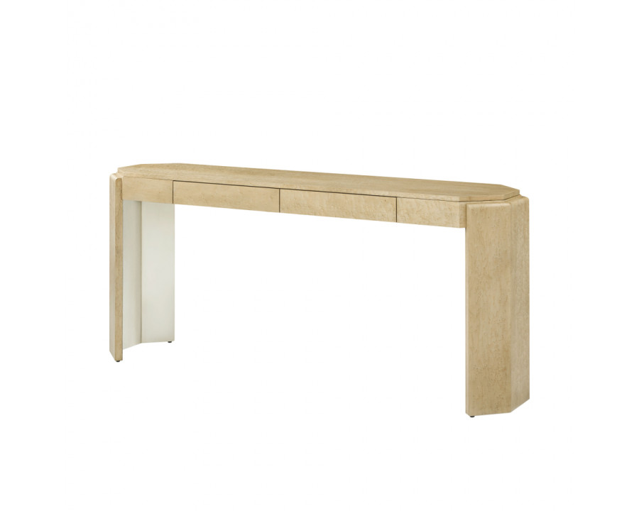 Theodore Alexander Origins II Console Table - Sesame