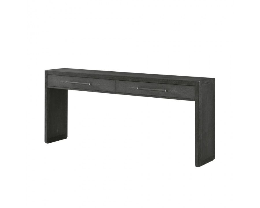 Theodore Alexander Maxwell 2-Drawer Console Table