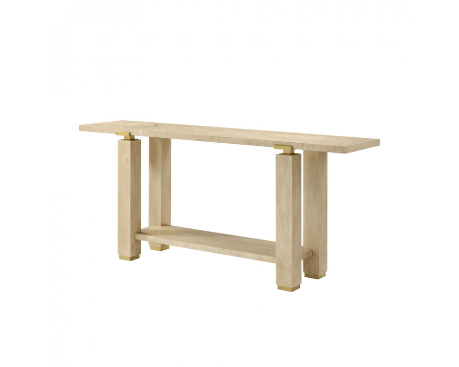 Theodore Alexander Judith II Leiber Console Table - Martini