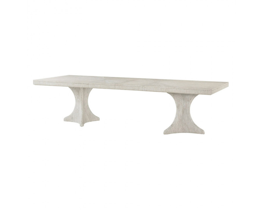 Theodore Alexander - Breeze Pedestal Dining Table