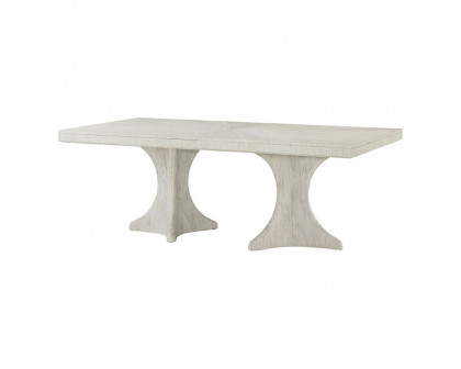 Theodore Alexander - Breeze Pedestal Dining Table