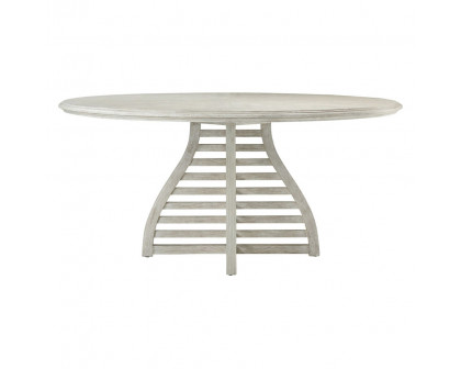 Theodore Alexander Breeze Slatted Dining Table