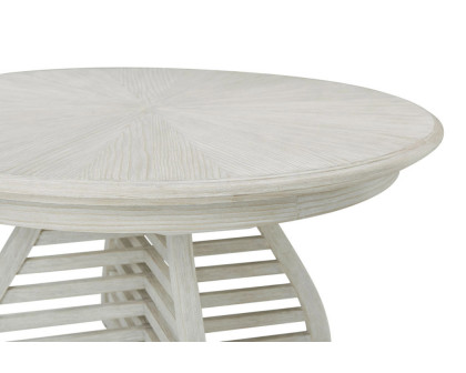 Theodore Alexander Breeze Slatted Extending Dining Table