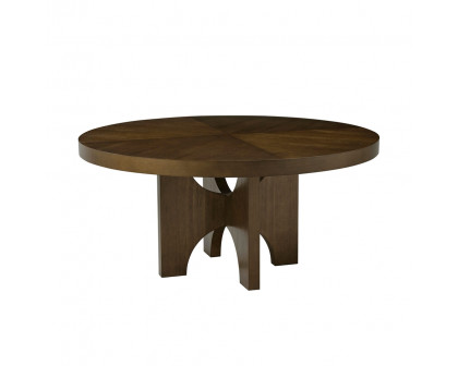 Theodore Alexander - Catalina Fixed Round Dining Table