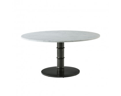 Theodore Alexander - Kesden Round Dining Table