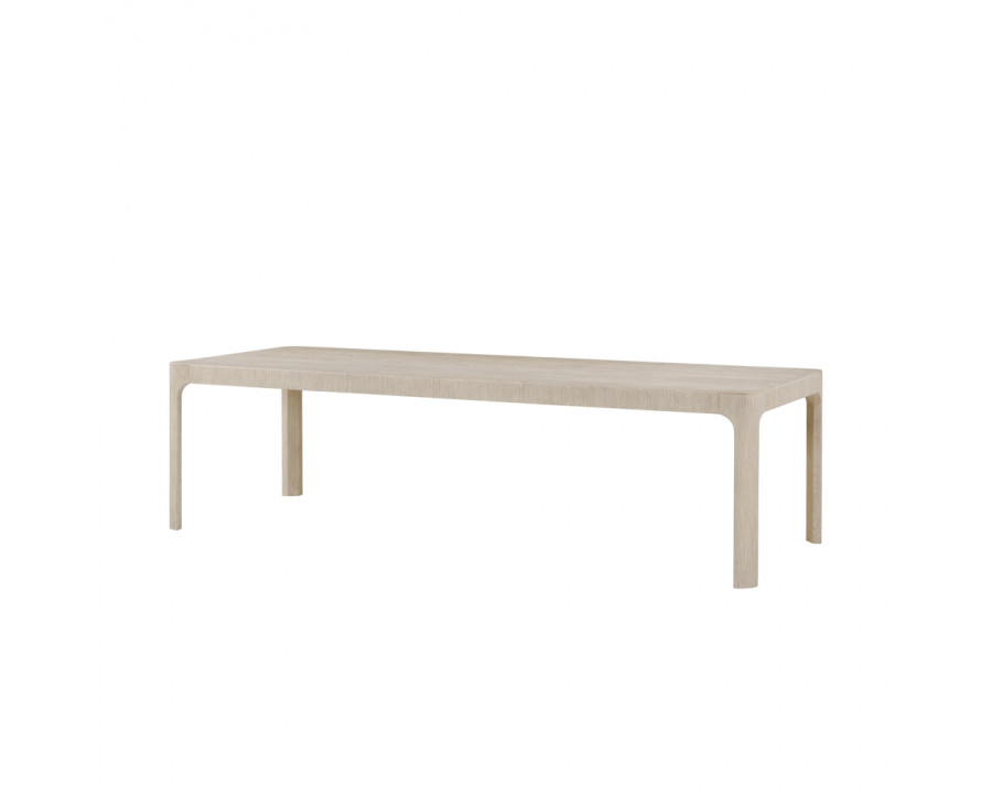 Theodore Alexander - Horizon Rectangular Extending Dining Table