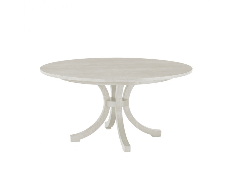 Theodore Alexander Surrey Round Dining Table - Dover