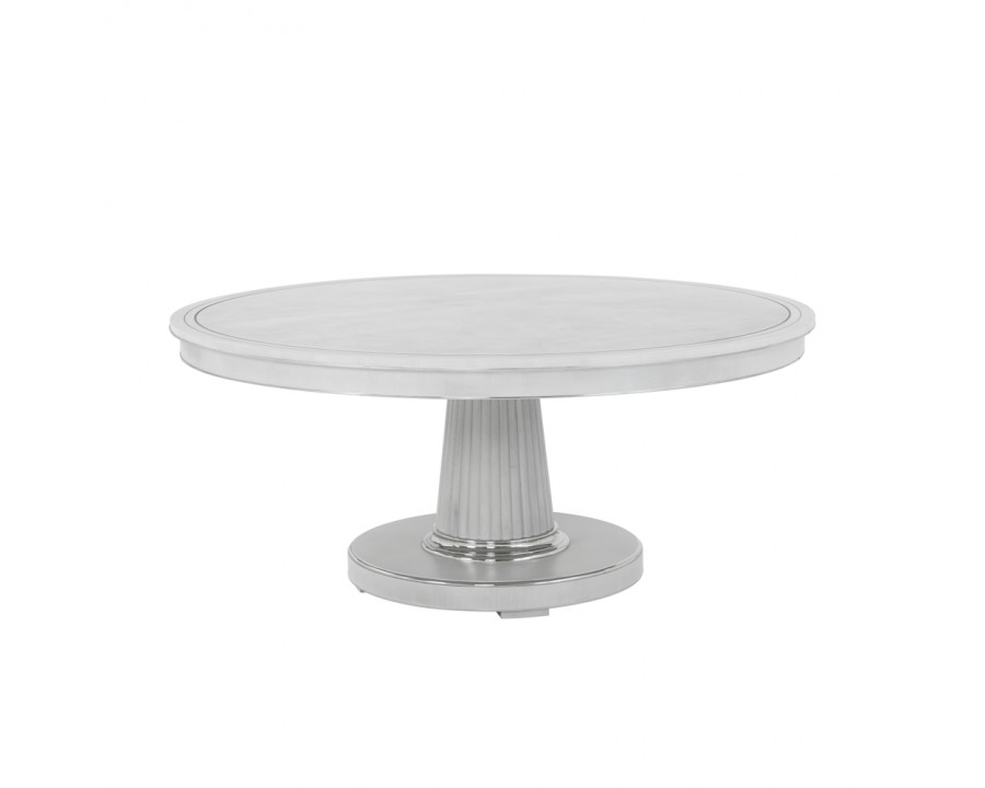 Theodore Alexander Spencer London Round Dining Table - Chelsea