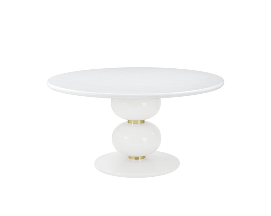 Theodore Alexander - Judith Leiber Round Dining Table