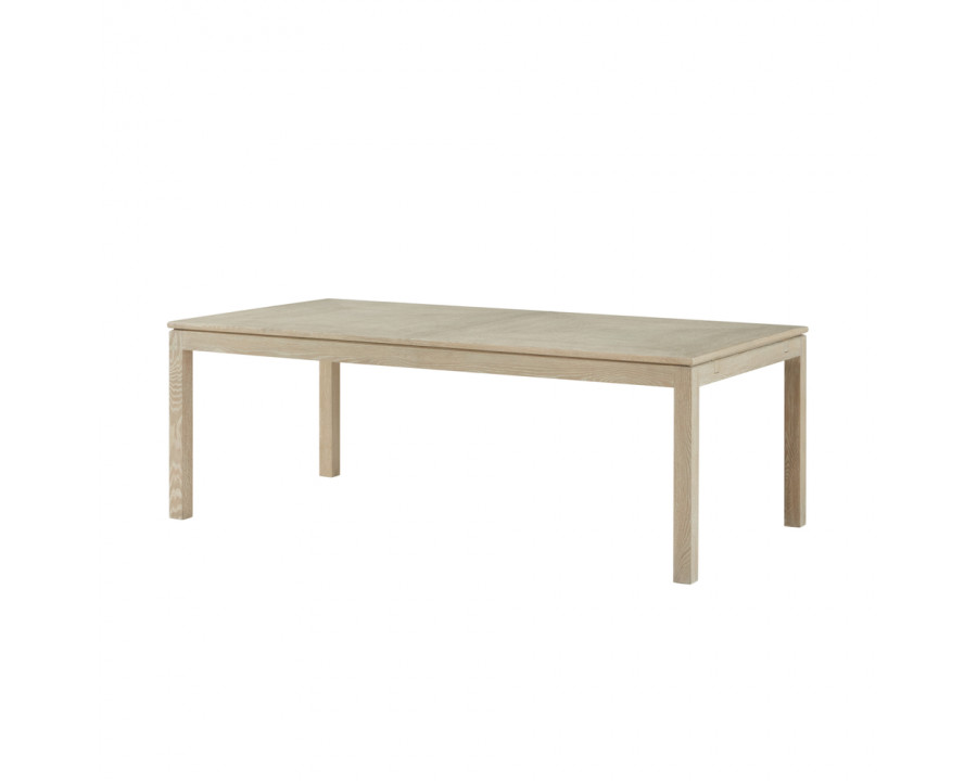 Theodore Alexander Montauk Rectangular Extending Dining Table