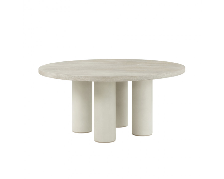 Theodore Alexander Maxwell Round Dining Table