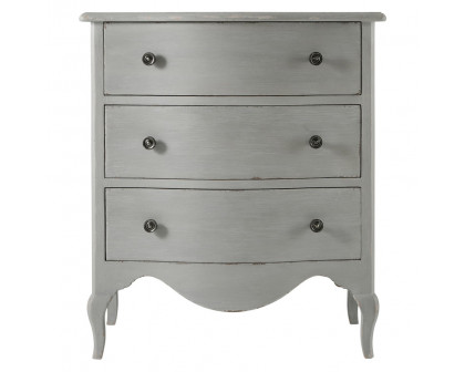 Theodore Alexander The Rene Nightstand - Elsa Finish