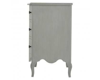 Theodore Alexander The Rene Nightstand - Elsa Finish