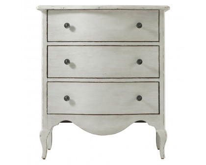 Theodore Alexander The Rene Nightstand - Nora Finish