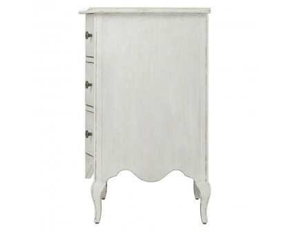 Theodore Alexander The Rene Nightstand - Nora Finish