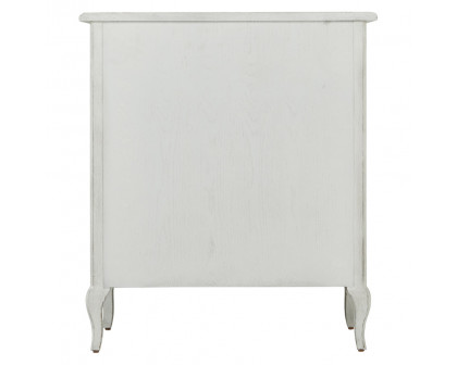 Theodore Alexander The Rene Nightstand - Nora Finish