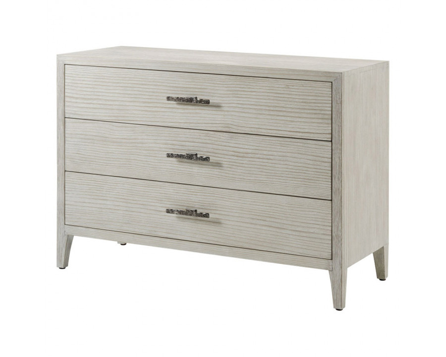 Theodore Alexander Breeze 3-Drawer Chest