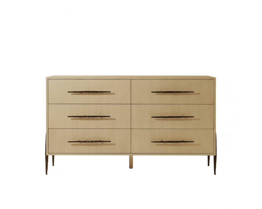 Theodore Alexander Essence Style 2 Dresser - Blonde