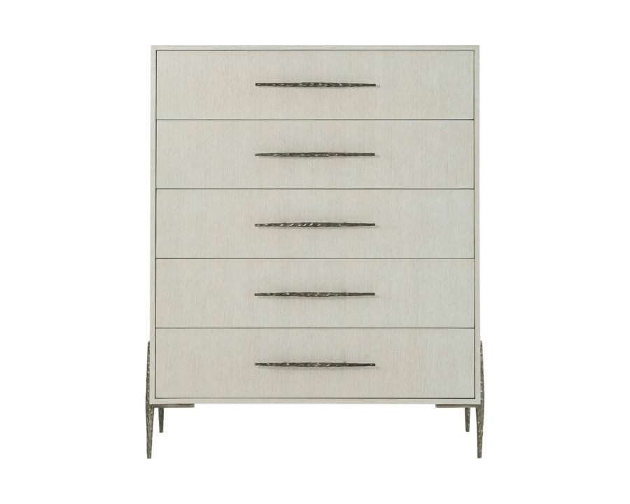 Theodore Alexander Essence Tall Dresser - Opal