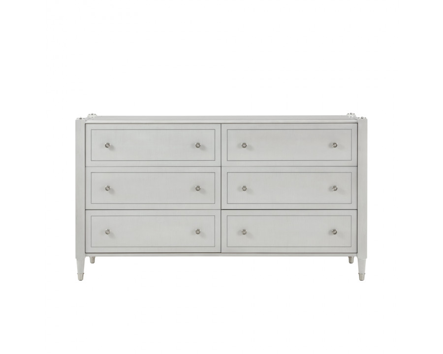 Theodore Alexander Spencer London 6-Drawer Dresser