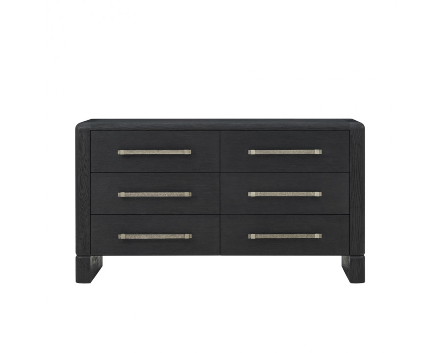 Theodore Alexander Luna 6-Drawer Dresser - Palmer