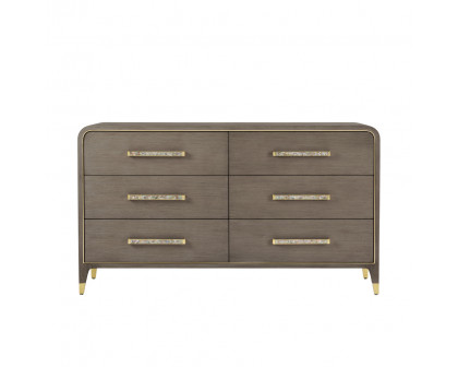 Theodore Alexander - Judith Leiber 9-Drawer Dresser