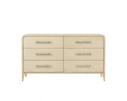 Theodore Alexander - Judith Leiber 9-Drawer Dresser