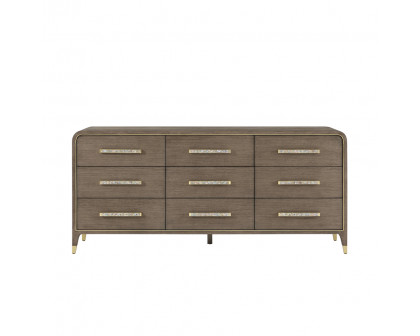 Theodore Alexander - Judith Leiber 9-Drawer Dresser