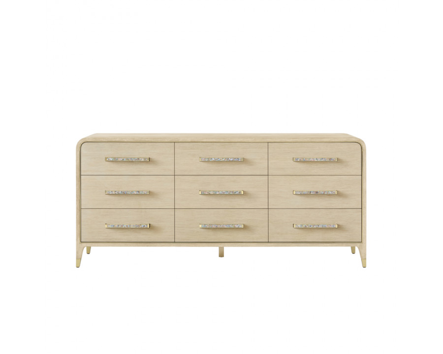 Theodore Alexander - Judith Leiber 9-Drawer Dresser