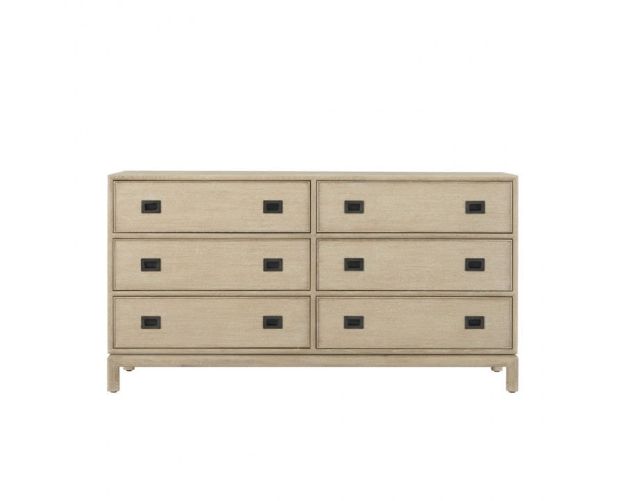 Theodore Alexander - Montauk 6-Drawer Dresser