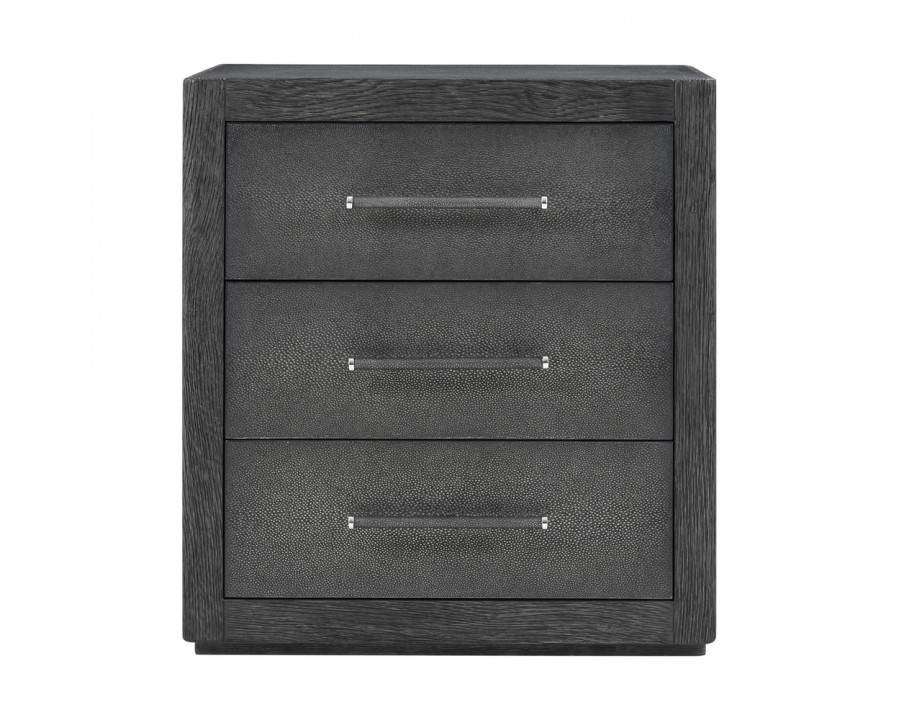 Theodore Alexander - Maxwell 3-Drawer Nightstand