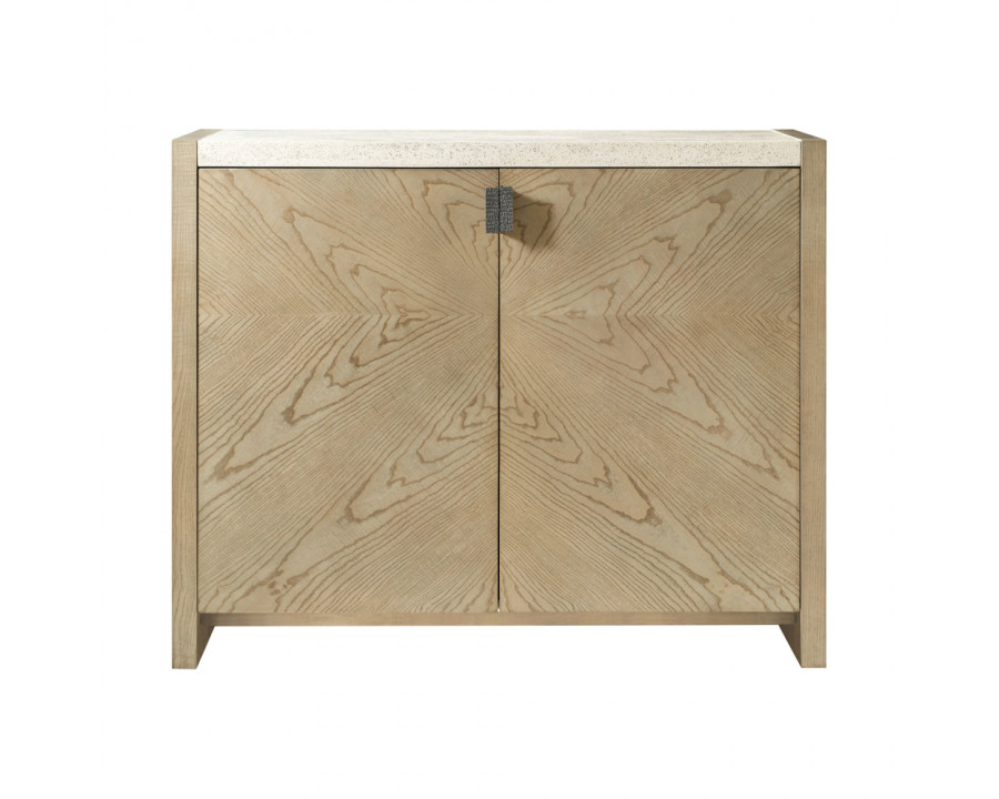 Theodore Alexander Catalina Hall Chest - Dune