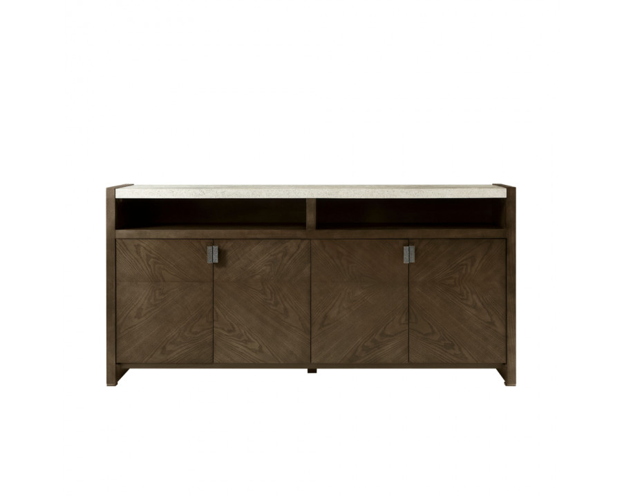 Theodore Alexander Catalina Sideboard - Earth