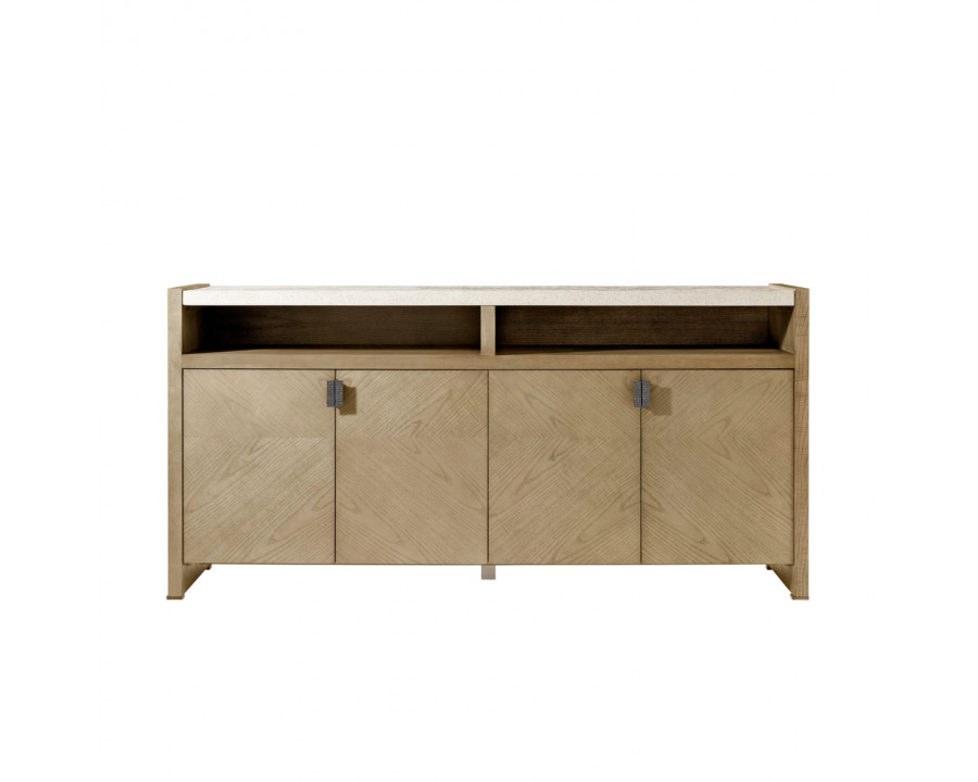 Theodore Alexander Catalina Sideboard - Dune