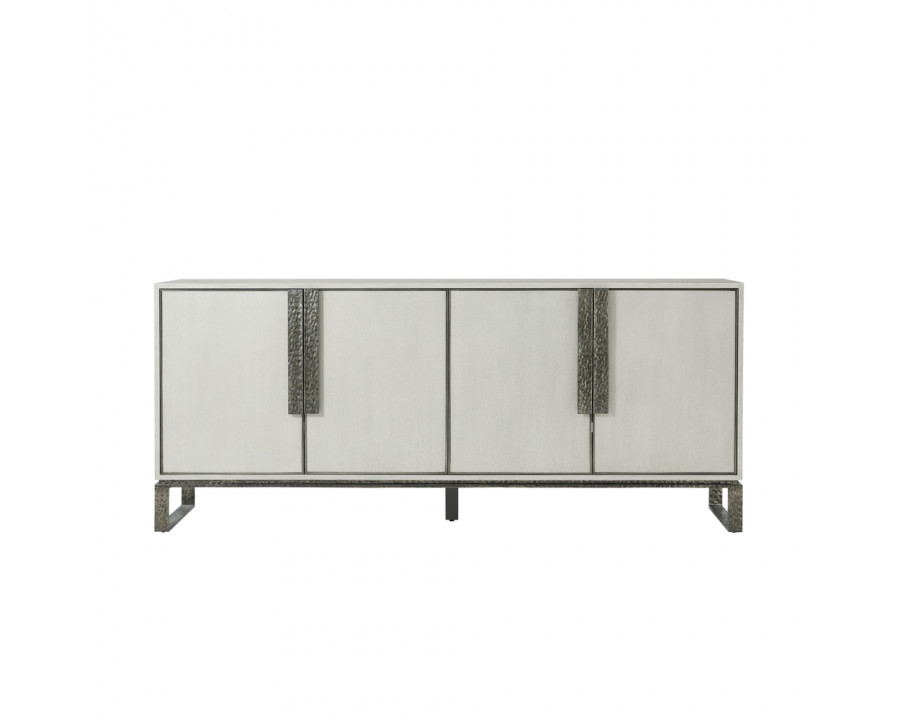 Theodore Alexander Essence Style 2 Media Cabinet - Opal