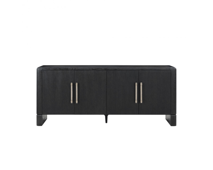 Theodore Alexander Luna 4-Door Sideboard - Palmer