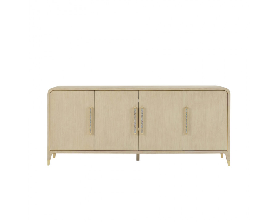 Theodore Alexander Judith Leiber Sideboard - Martini