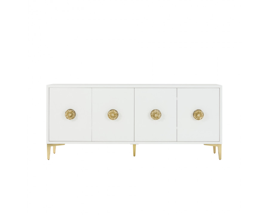 Theodore Alexander - Judith Leiber III 4-Door Credenza