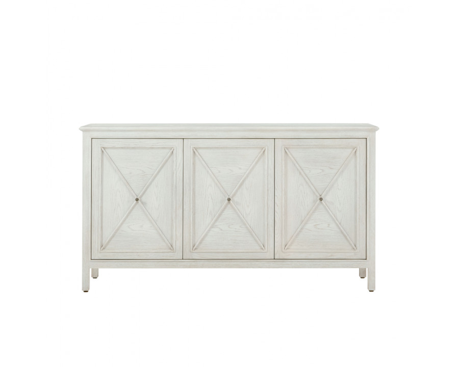 Theodore Alexander Surrey 3-Door Sideboard - Dover