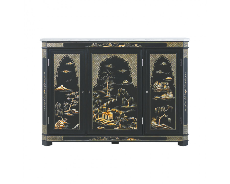 Theodore Alexander - Spencer London Chinoiserie Chest