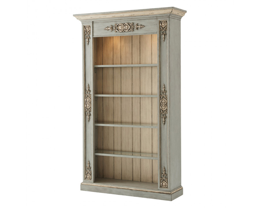 Theodore Alexander The Landry Bookcase