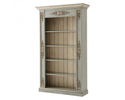 Theodore Alexander The Landry Bookcase